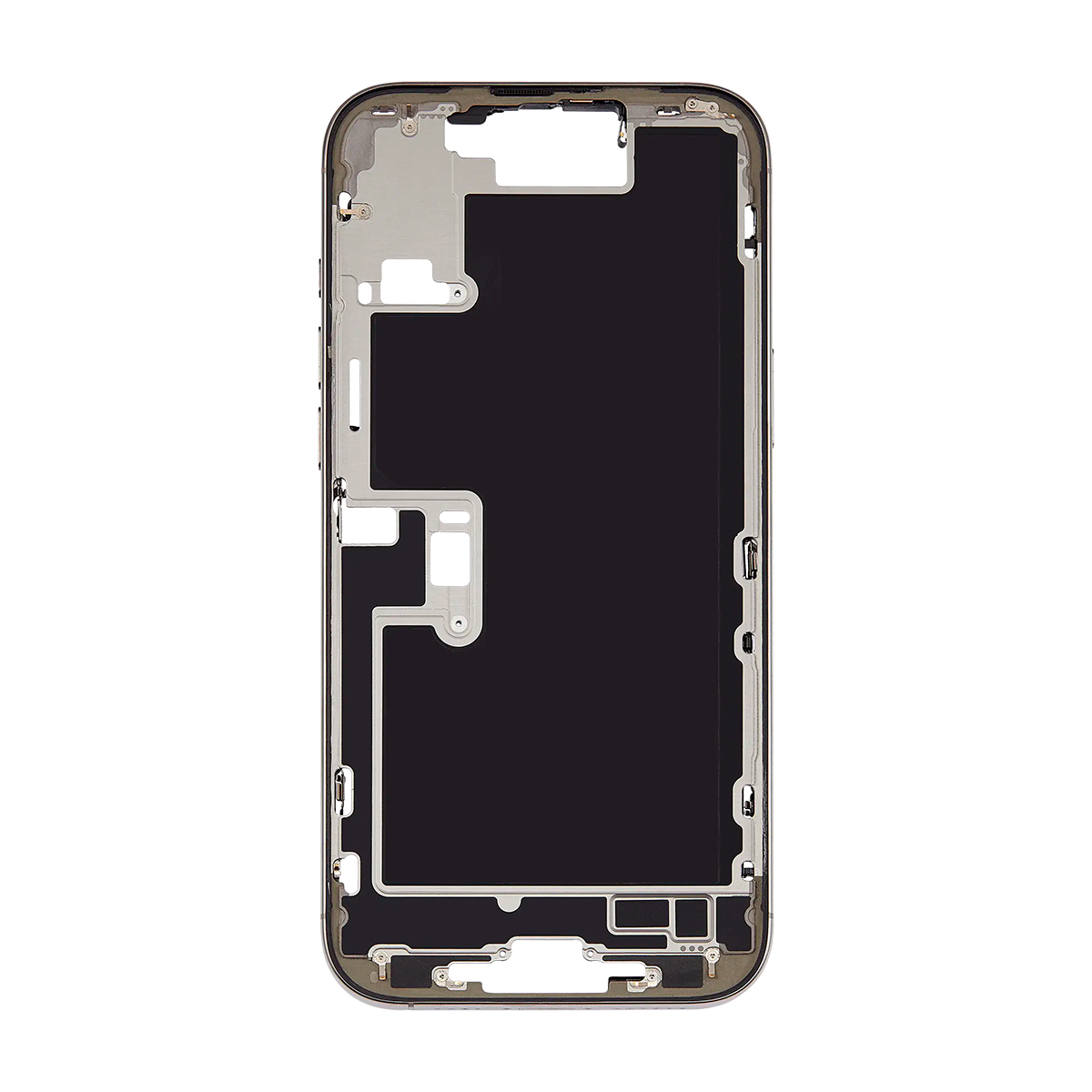 Carcasa sin flex eSIM iPhone 16PM